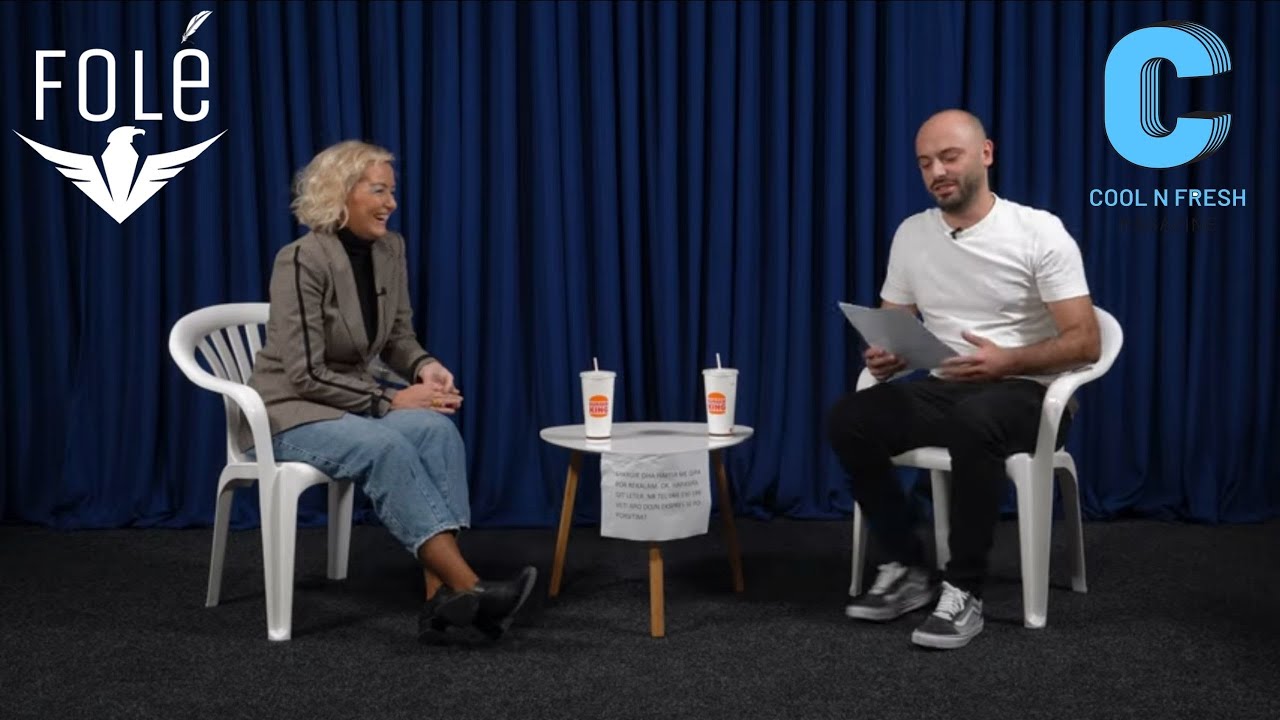 Une edhe Ti - Adriana Matoshi