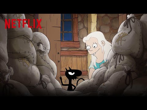 easter-eggs-&-references-in-disenchantment-|-netflix