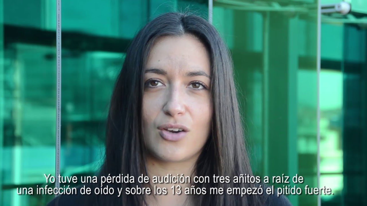 “Controlar los acúfenos me ha cambiado la vida”