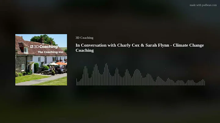 In Conversation with Charly Cox & Sarah Flynn - Cl...