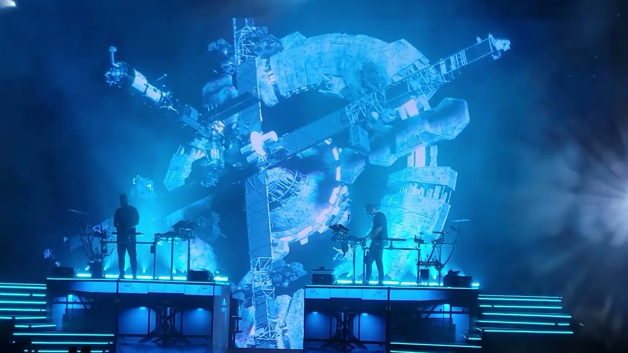 Odesza - A Moment Apart - Live in Toronto