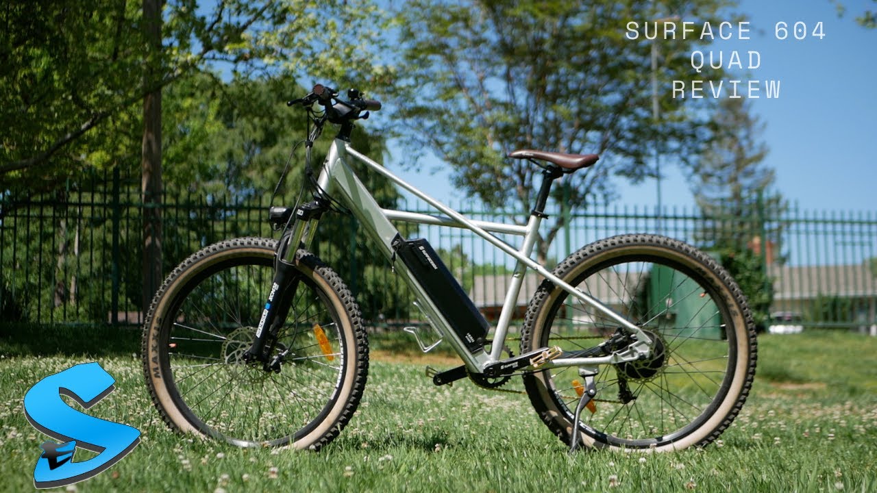 gtech escent 650b electric mountain 