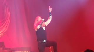 Amon Amarth - Death In Fire (live at Palacio Vistalegre, Madrid, 23-11-19)