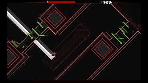 Try Again by HugusTheNoob (Daily Level) | Geometry Dash 2.11