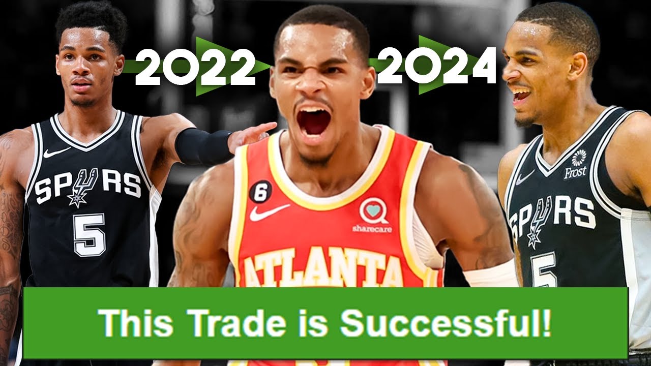This Dejounte Murray Trade Rumor Is WILD…