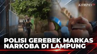 Download lagu Drug Raid in Bandar Lampung, 3 People Arrested with 2 Grams of Methamphetamine | KOMPAS PETANG