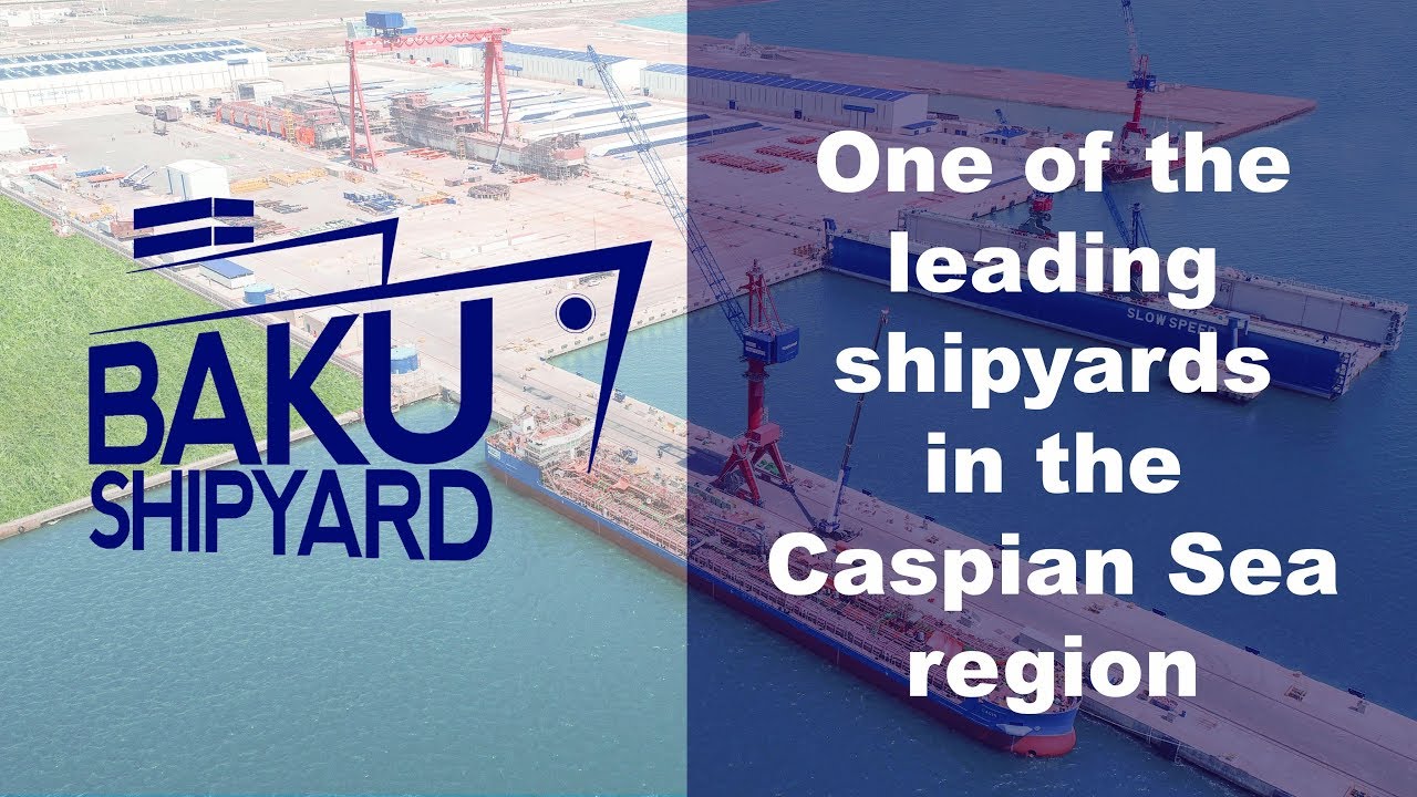 Baku Shipyard LLC are serving the marine and offshore industry with the highest quality standards.