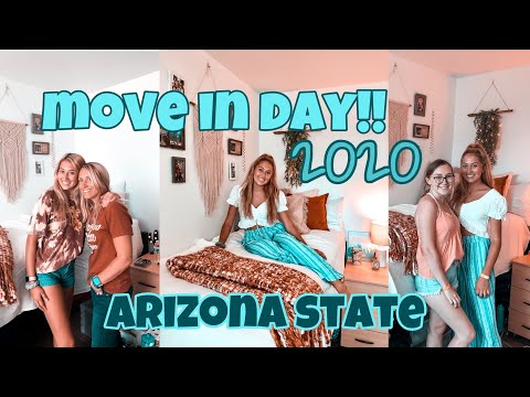 COLLEGE MOVE IN