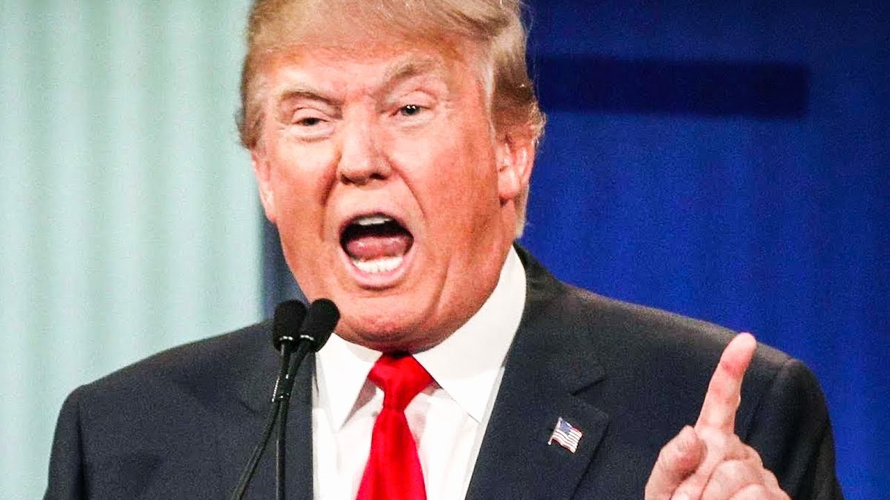 Trump Goes Off The Rails When He Realizes Republicans LOST The Midterms YouTube
