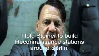 Hitler plans to kill me