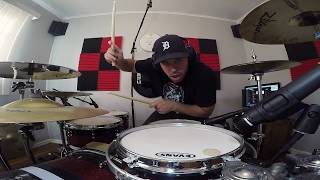 Catch 22 -  Rocky - Drum Cover