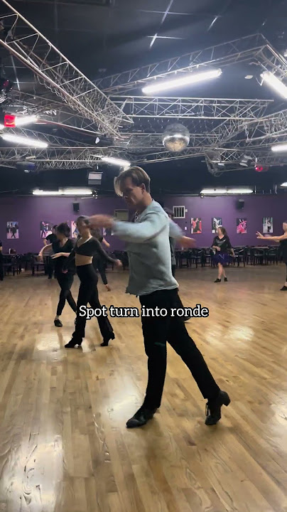 Cha cha choreo-sassy and fun with Ilie Bardahan!#dance #chacha #fun #choreography #shorts