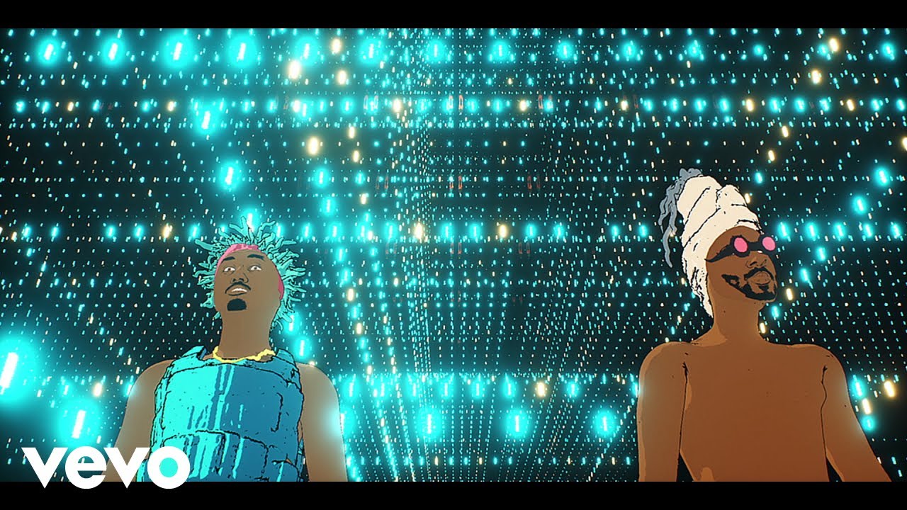 Dreamville, EARTHGANG Swivel