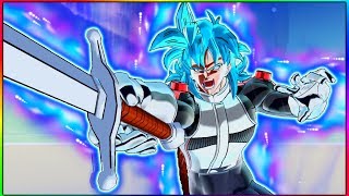 I used every sword attack in Dragon Ball Xenoverse 2 I used every sword attack in Dragon Ball Xenoverse 2