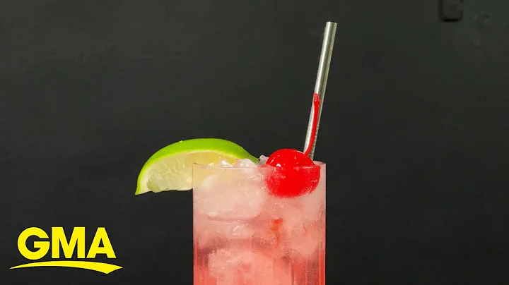 How to make a Dirty Shirley | GMA