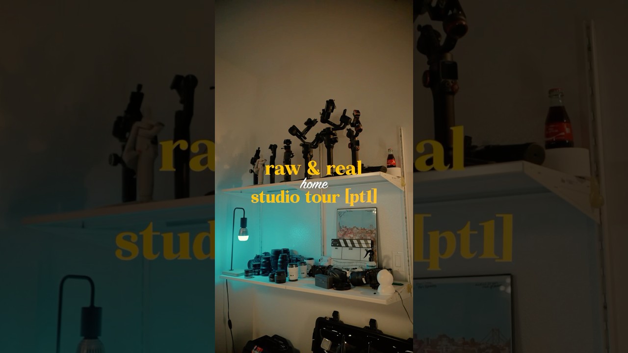 DESK TOUR 2025 🔥🖥️