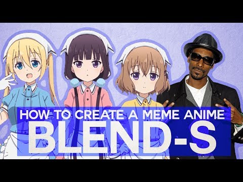 how-to-create-a-meme-anime-blend-s