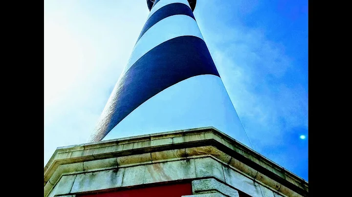 Hatteras with Captain Steve Gwin