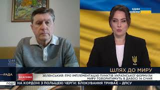 Зеленський намагається збільшити коаліцію підтримки України, відвідуючи Європейські країни