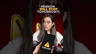 Watch out for this pension scam! #shorts