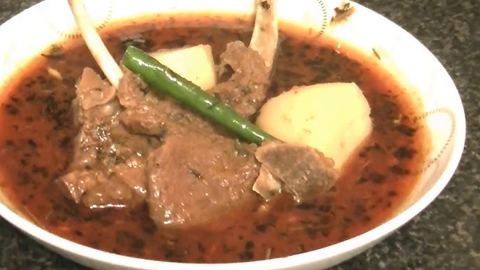 Kunna Gosht Cook With Faiza