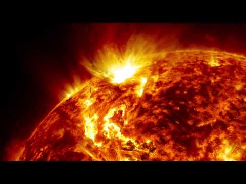 Surface of the Sun as You've Never Seen it - YouTube