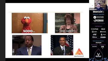 ElixirConf 2020 - Zach Daniel - Introduction to the Ash Framework