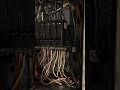 Reading amps in your electrical panel