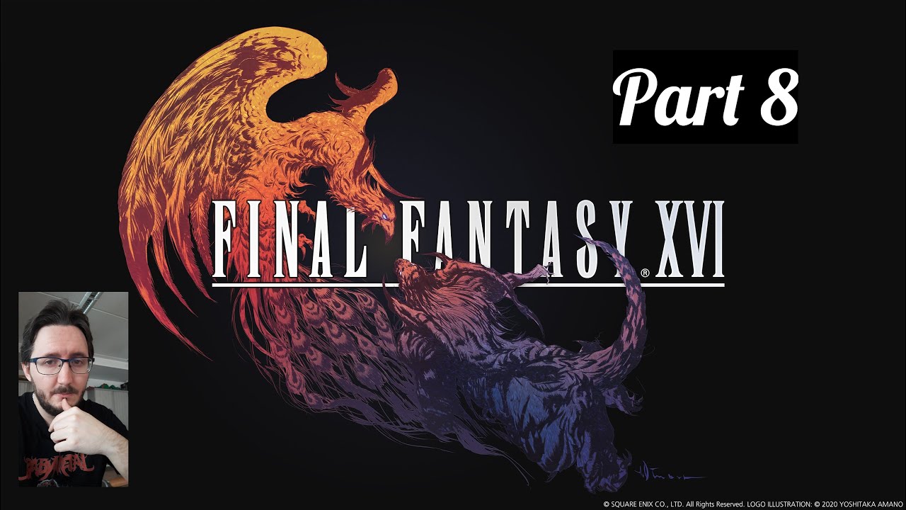 Final Fantasy 16 - Full playthrough - Part 8 - YouTube