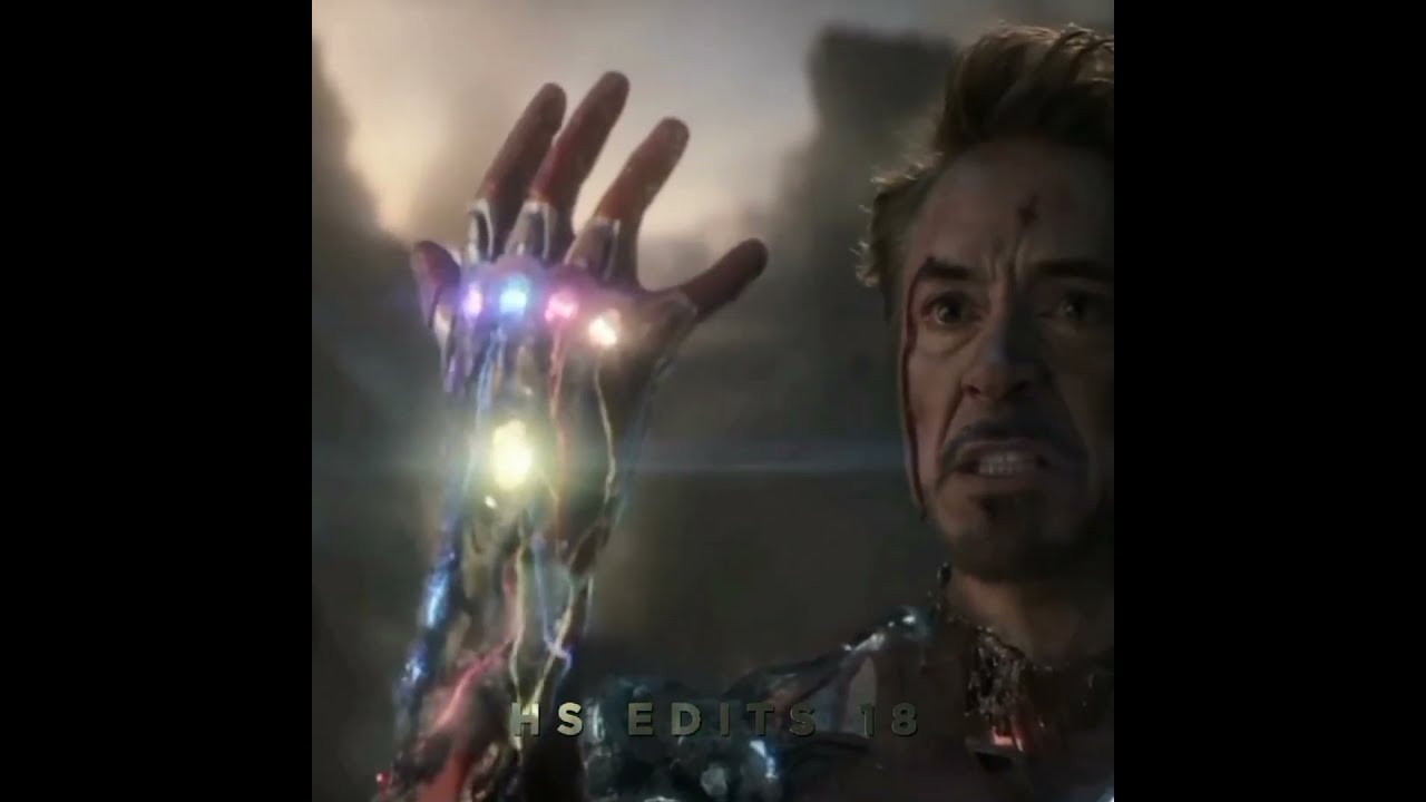  I Am IRONMAN Fragmant Slowed Shorts Ironman Youtubeshorts Fyp Viral