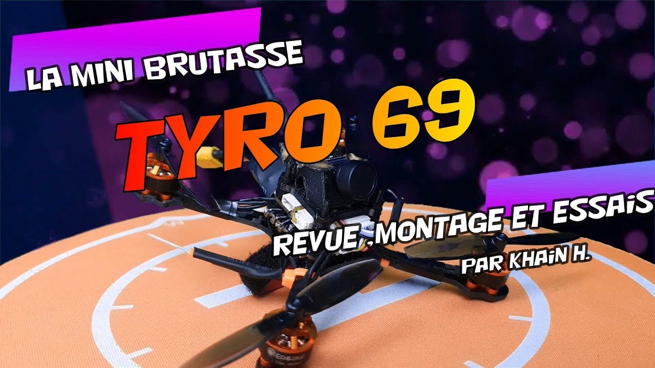 Tyro 69 assembly and configuration