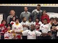 NBA 360 | Toronto Raptors Norman Powell Gives Back to the Community