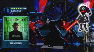 Kinect Star Wars Galactic Dance Off - Demons Extended 1215