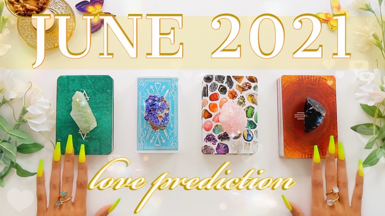 🔮(Detailed AF)🔮Single's JUNE 2021 LOVE Prediction 💕💏💡(PICK A CARD)✨Tarot Reading✨