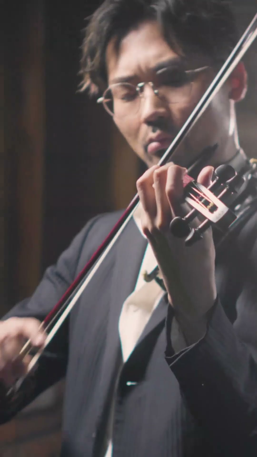Yamaha Electric Violin YEV PRO Artist Special Performance – Naoto