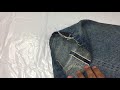 Levis Vintage Big E Denim Jeans 501 XX, S501 XX, 502 XX, 551Z XX, 702 XX, 501 XXC, 501Z XX for Sale