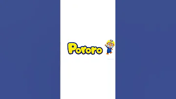 Hi My Name Is Pororo Meet The Cutest Penguin In The World Pororo Shorts 