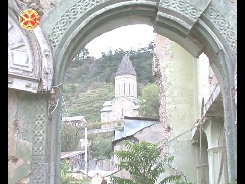 ღვთის სახლი - წმინდა გიორგის მოღნისის ტაძარი