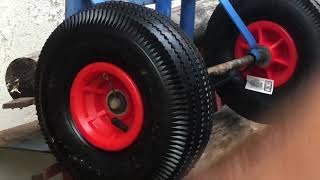 The Cotter Pin Video ( Repairing My Dolly Yes I Have A Dolly ) 🤪