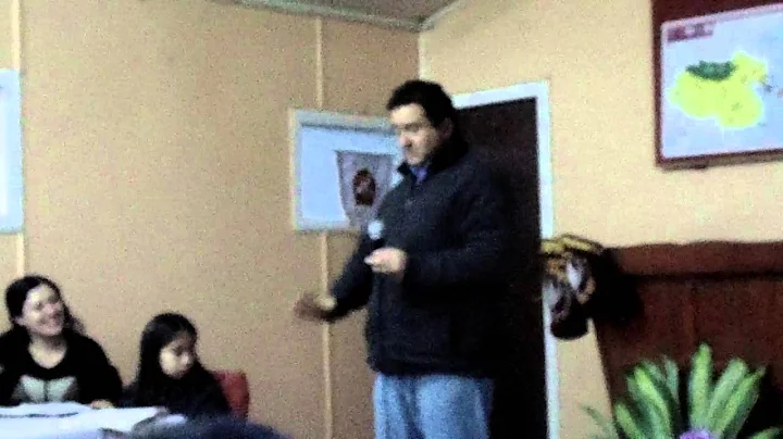 Testimonio del Hno. Gitano David Nicolich.-