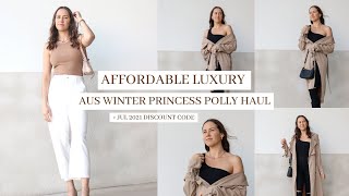 LUXE WARDROBE UPGRADE | Princess Polly Haul *Discount Code* JULY 2021 by Madison Dohnt 1,708 views 2 years ago 14 minutes, 22 seconds