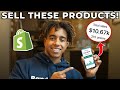 Top 10 Winning Products To Sell Right NOW (Shopify Dropshipping 2021)