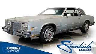 1983 Cadillac Eldorado 4760-PHX for sale | Charlotte, Atlanta