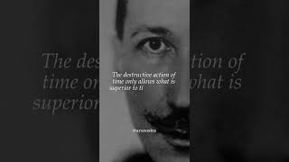 «The destructive action» - René Guénon