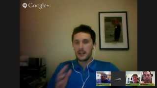 Friday Foursome with Liam Warburton from Complete Player Golf