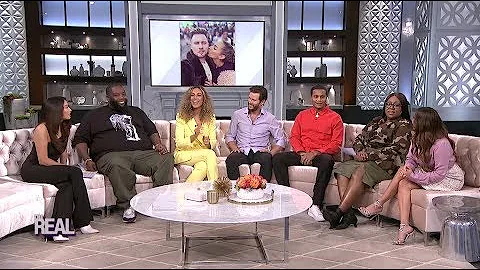 FULL INTERVIEW  Part 1: Cory Hardrict, Leona Lewis...