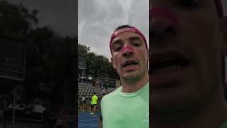 CHISPA EN PISTAS #shorts #sports #gopro #Training #fitness #Barcelona #running #REAL #Track