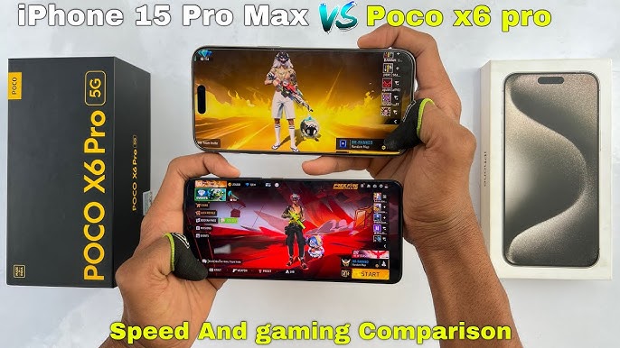 POCO X6 and X6 Pro launched in PH: SD7sG2 or Dimensity 8300-Ultra, 64MP  triple camera, starts at 13,190