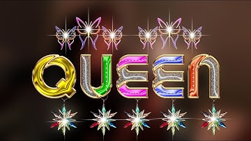 Make new multi color glass font | How to make new multi color glass font 2023 on pixellab & pscc |