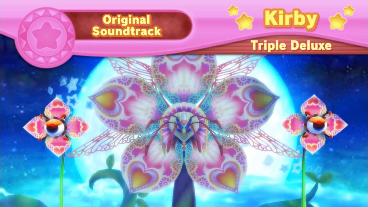 Fatal Blooms in Moonlight Kirby Triple Deluxe Soundtrack YouTube